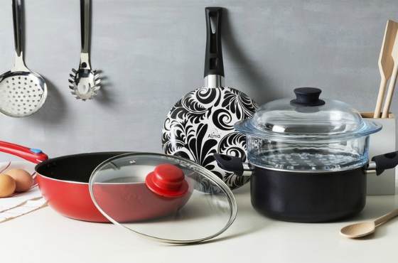 Посуда для индукционной плиты: значки, какая подходит