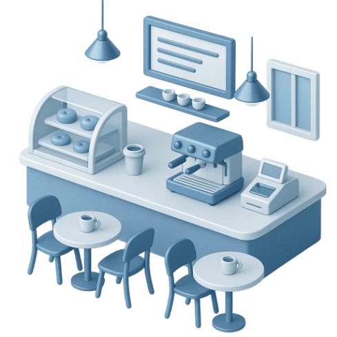 Оборудование для кофейни