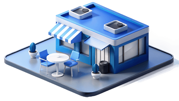 Кафе и ресторан в лизинг