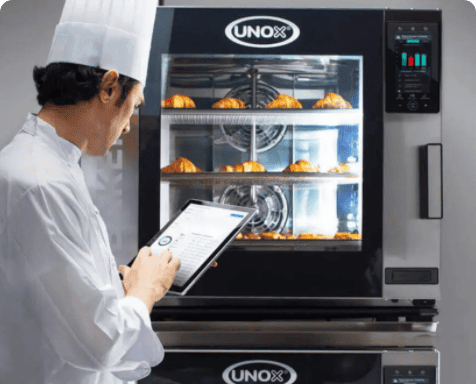 Профессиональное оборудование для ресторанов и кафе