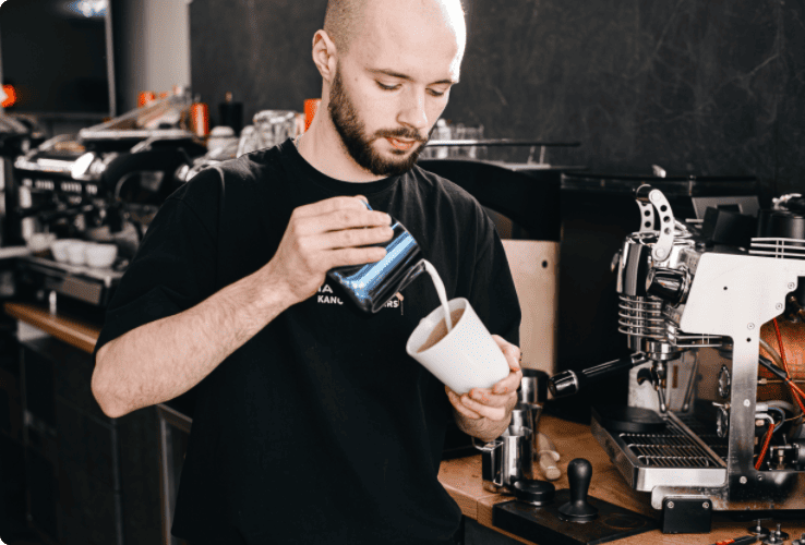 Профессиональное кофейное оборудование