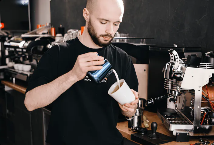 Профессиональное кофейное оборудование