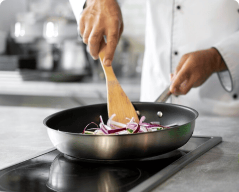 Профессиональный инвентарь для ресторанов и кафе