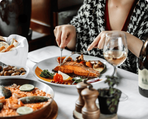 Профессиональная посуда для ресторанов и кафе