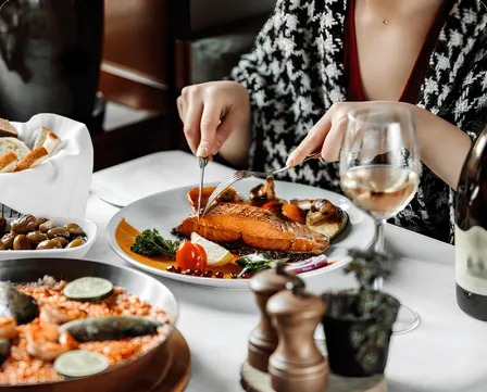 Профессиональная посуда для ресторанов и кафе