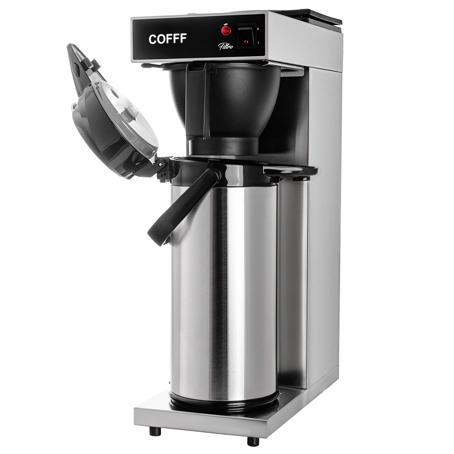 Фильтр-кофеварка с термосом COFFF AIR POT FLT120 AP