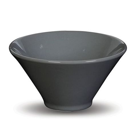 Салатник серый Colore "Corone" 97мм 150мл [LQ-SK0015-431C]