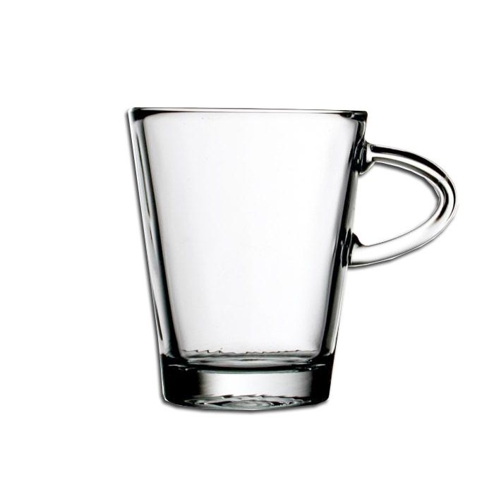 Чашка высокая d=90мм,h=115мм, 42 cl., стекло, Barchetta