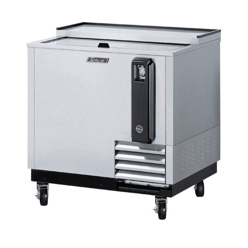 Барный холодильник с вертикальной загрузкой TURBO AIR TBC-36SD