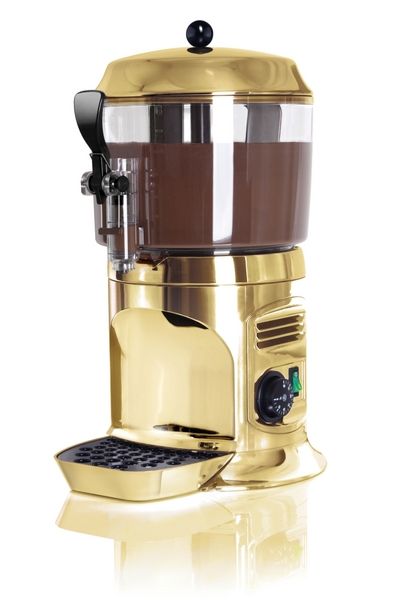 Аппарат для горячего шоколада UGOLINI DELICE 3LT GOLD