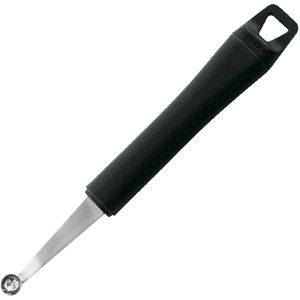 Нож-нуазетка «Шар» черный Paderno 2050311