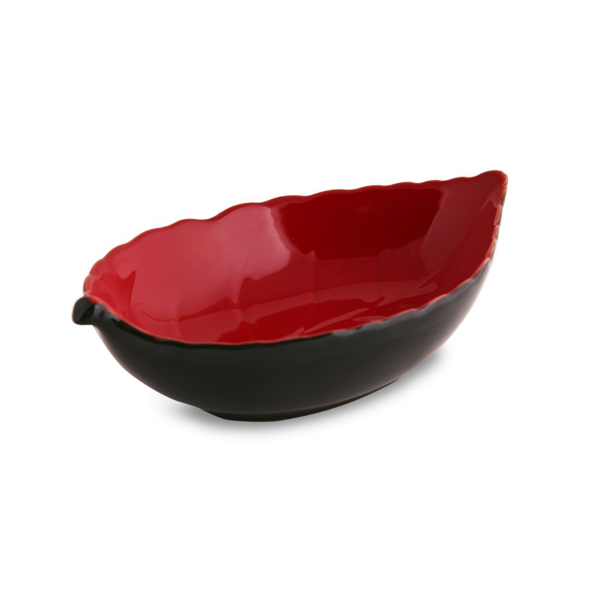 Блюдо Kyoto Black&Red 33167A/PT215