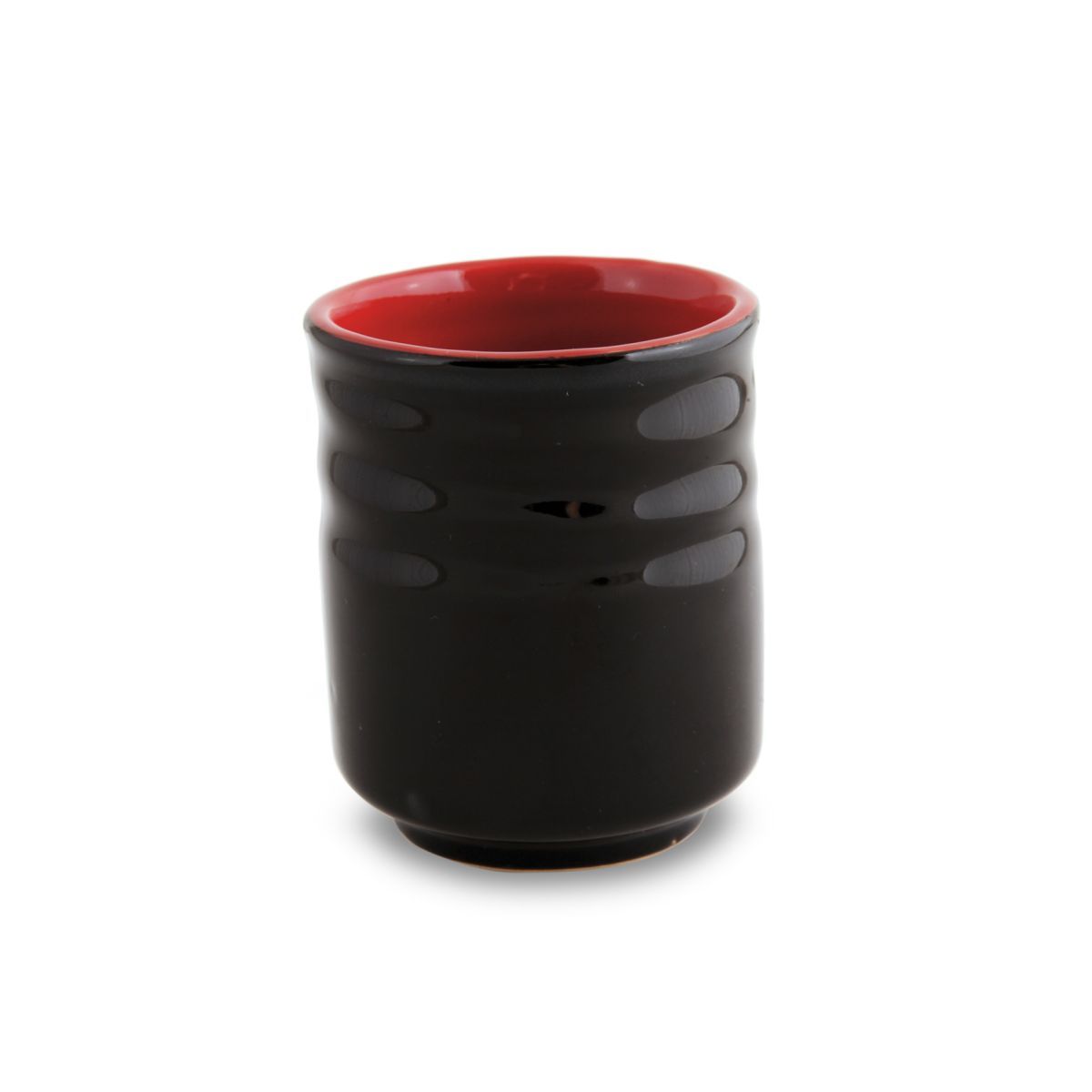 Чашка Kyoto Black&Red 23790/PT215