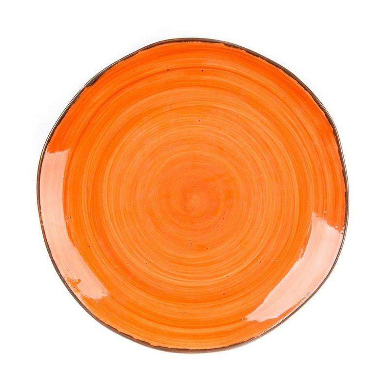Тарелка P.L. PROFF CUISINE Orange Sky Fusion 16 см 81223157
