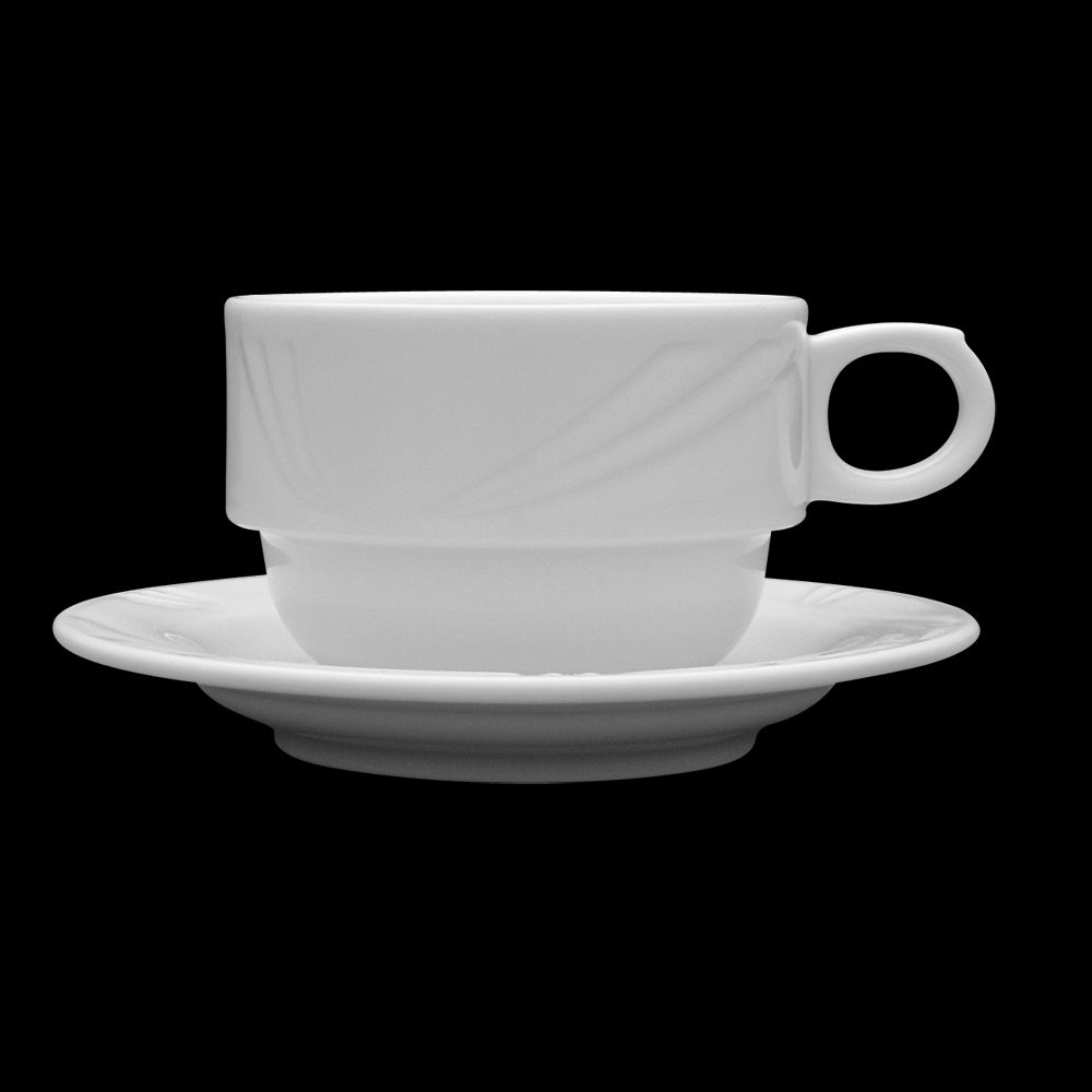 Чашка чайная «Аркадия» LUBIANA 9101123