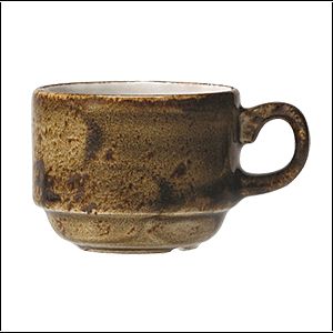 Чашка чайная «Крафт» STEELITE 3140680