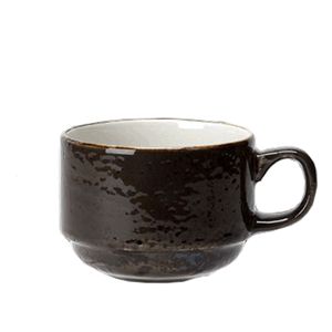 Чашка чайная «Крафт» STEELITE 3140751