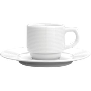 Чашка кофейная «Это Рома» Lubiana 3130277
