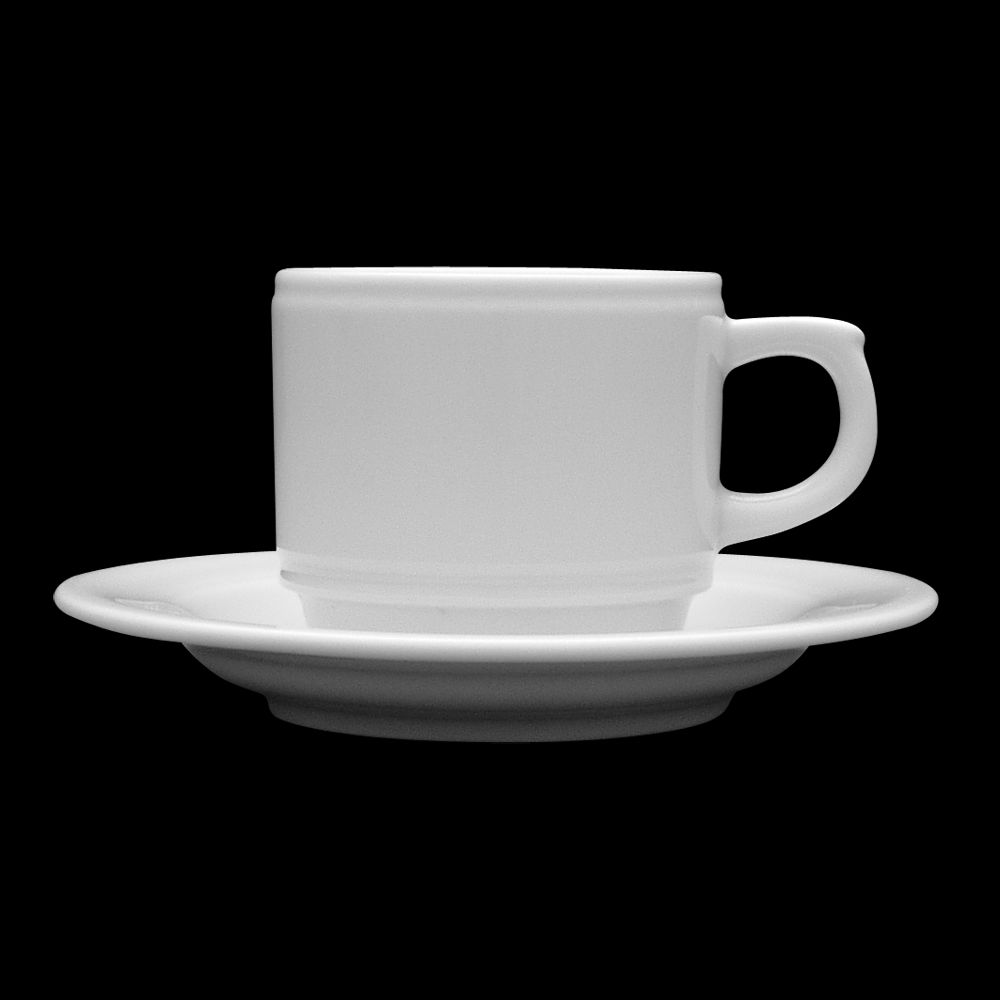 Чашка чайная «Нептун» Lubiana 9101142