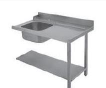 Стол для грязной посуды Apach 1200ММ 75456  