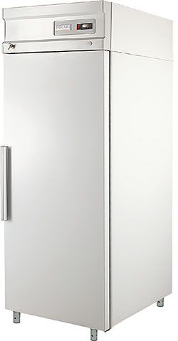 Шкаф морозильный POLAIR CВ107-S