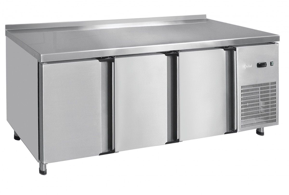 Стол холодильный ABAT СХН-60-02