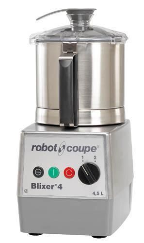 Бликсер ROBOT COUPE Blixer 4-2V