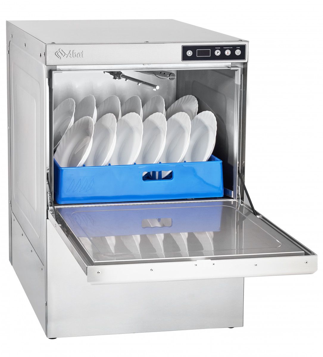 Фронтальная посудомоечная машина ABAT МПК- 500Ф-01-230