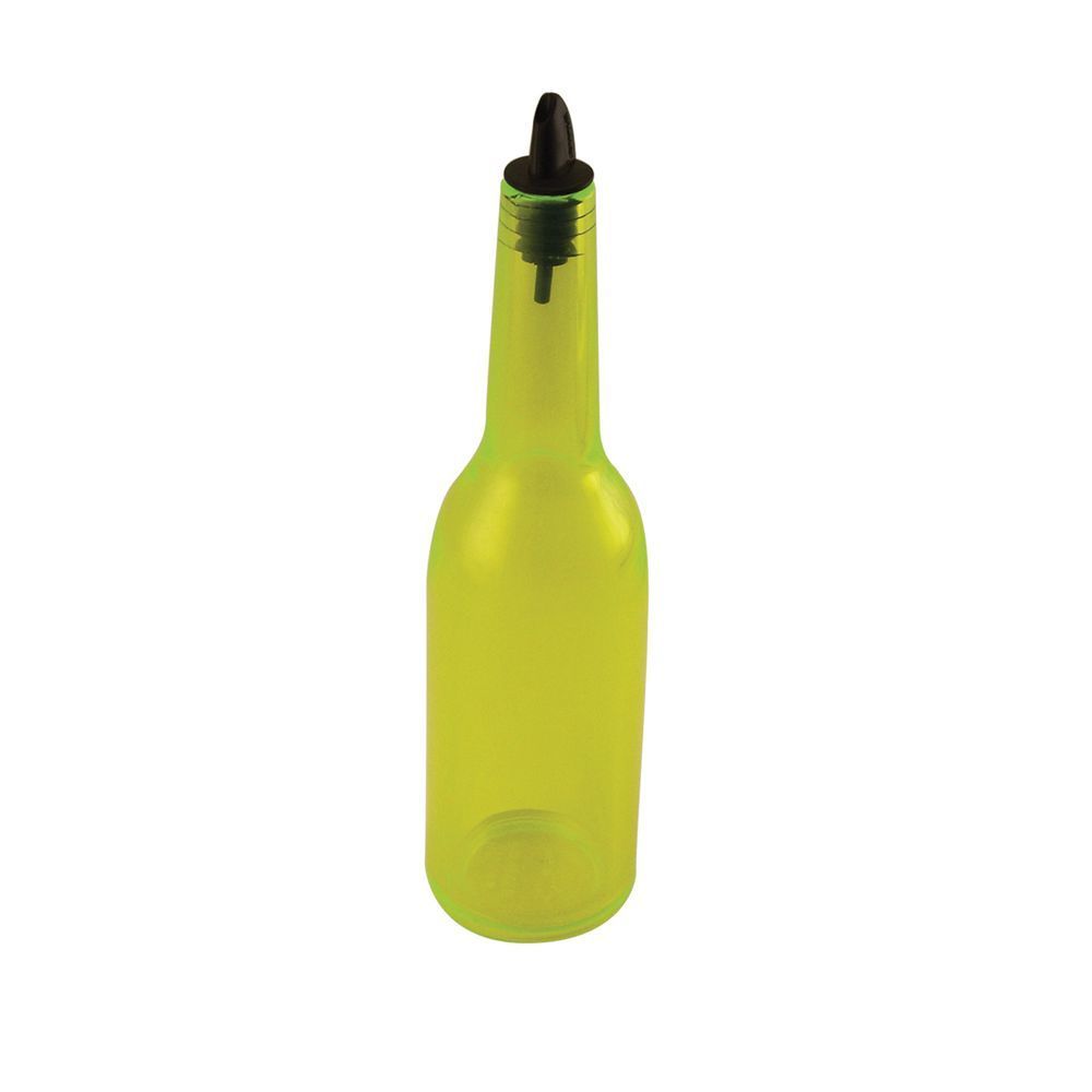 Бутылка для флейринга зеленая The Bars